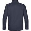 Stormtech Men's Navy Nordic Bonded Knit Jacket