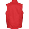 Stormtech Men's True Red Nordic Bonded Knit Vest