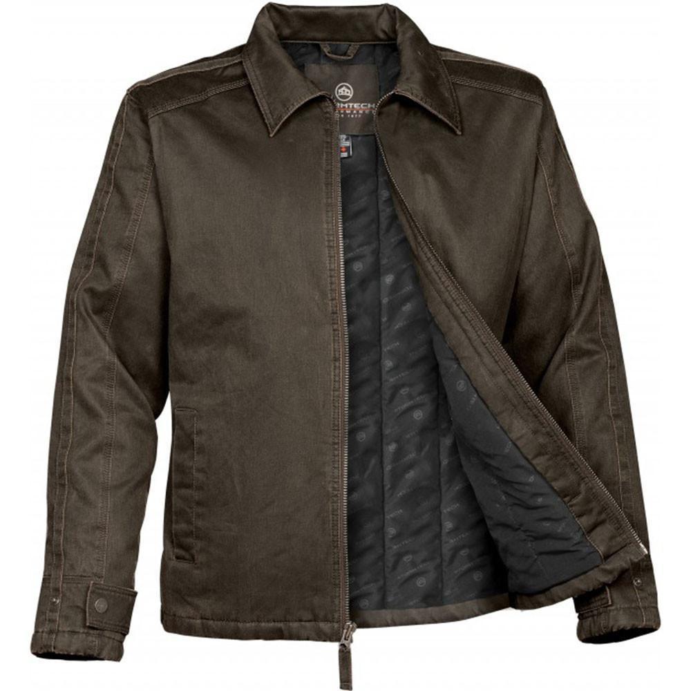 Stormtech Men's Brown Vintage Work Jacket