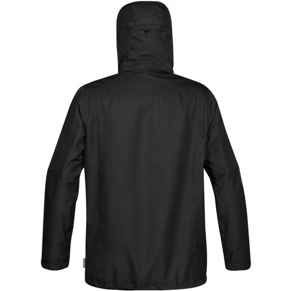 Stormtech Men's Black Summit Jacket