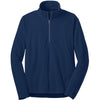 port-authority-navy-microfleece-zip