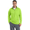 sport-tek-light-green-pullover-fleece
