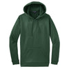 sport-tek-green-fleece-hooded-pullover