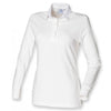 fr101-front-row-women-white-polo