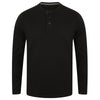 fr130-front-row-black-t-shirt