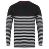 fr134-front-row-navy-t-shirt