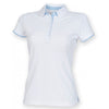 fr201-front-row-women-white-polo