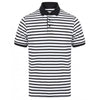 fr230-front-row-white-polo