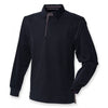 fr43-front-row-black-polo