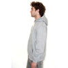 Front Row Men's Heather Zip Hooded Sweatshirt