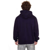 Front Row Men's Navy Zip Hooded Sweatshirt