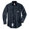 carhartt-navy-tall-lightweight-twill-shirt