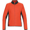 uk-fsj-1w-stormtech-women-orange-fleece