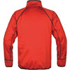 Stormtech Men's Flame Red Tundra Stretch Fleece