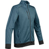 Stormtech Men's Sky Blue Heather Sidewinder Fleece Jacket