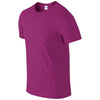 Gildan Men's Antique Heliconia SoftStyle Ringspun T-Shirt
