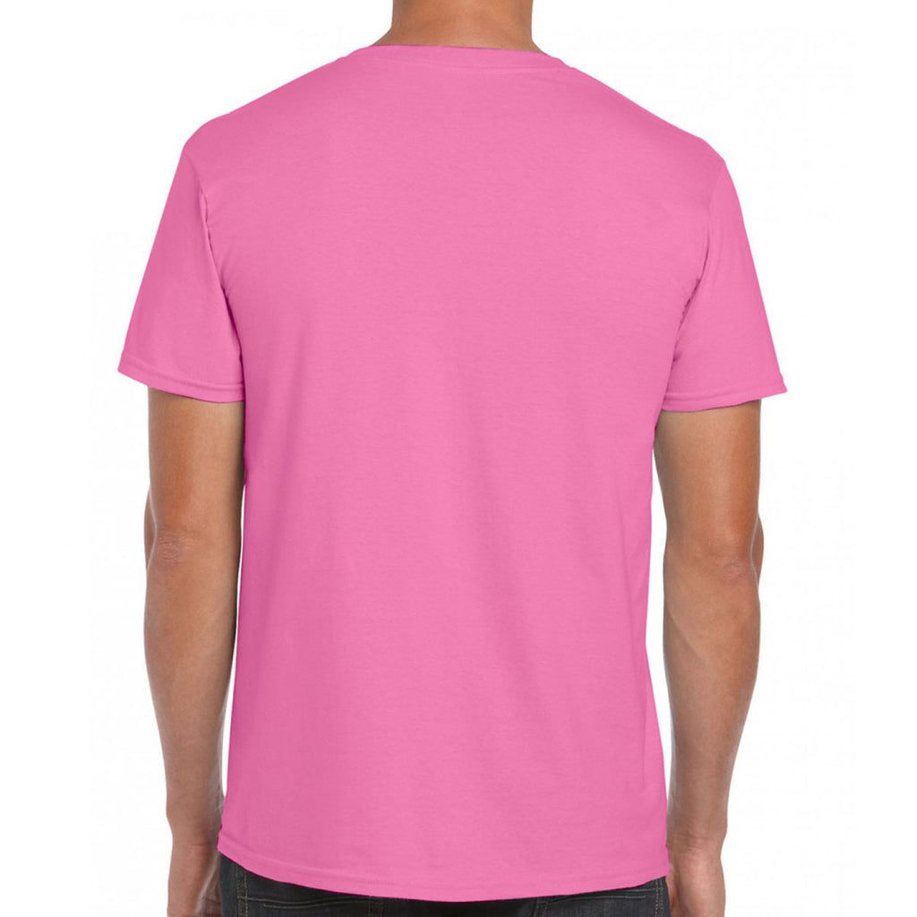 Gildan Men's Azalea SoftStyle Ringspun T-Shirt