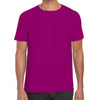 Gildan Men's Berry SoftStyle Ringspun T-Shirt