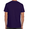 Gildan Men's Blackberry SoftStyle Ringspun T-Shirt