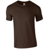 gd01-gildan-brown-t-shirt