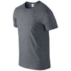 Gildan Men's Dark Heather SoftStyle Ringspun T-Shirt