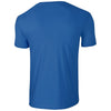 Gildan Men's Royal SoftStyle Ringspun T-Shirt