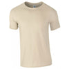 gd01-gildan-beige-t-shirt