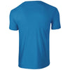 Gildan Men's Sapphire SoftStyle Ringspun T-Shirt