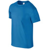 Gildan Men's Sapphire SoftStyle Ringspun T-Shirt