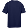 Gildan Youth Cobalt SoftStyle Ringspun T-Shirt