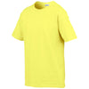 Gildan Youth Cornsilk SoftStyle Ringspun T-Shirt