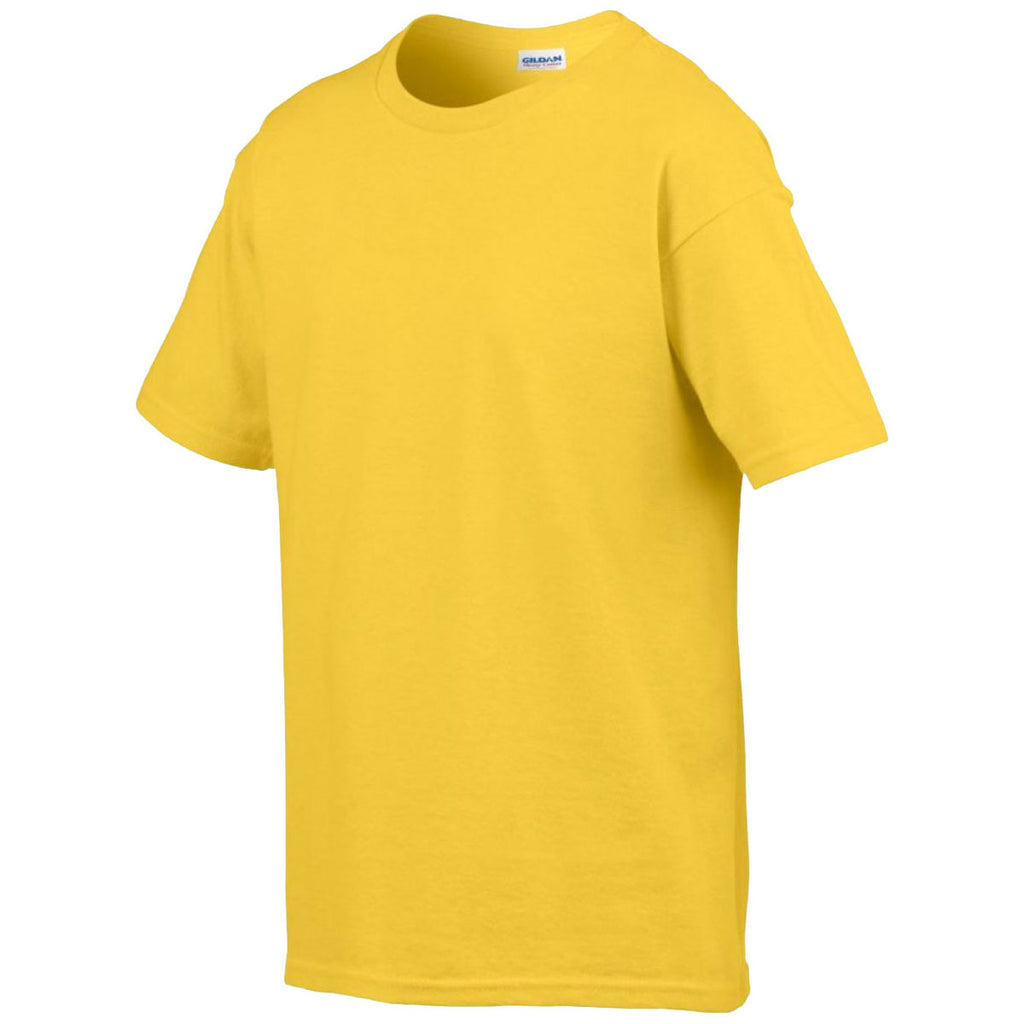 Gildan Youth Daisy SoftStyle Ringspun T-Shirt