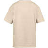 Gildan Youth Sand SoftStyle Ringspun T-Shirt