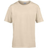 gd01b-gildan-beige-t-shirt