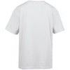 Gildan Youth White SoftStyle Ringspun T-Shirt