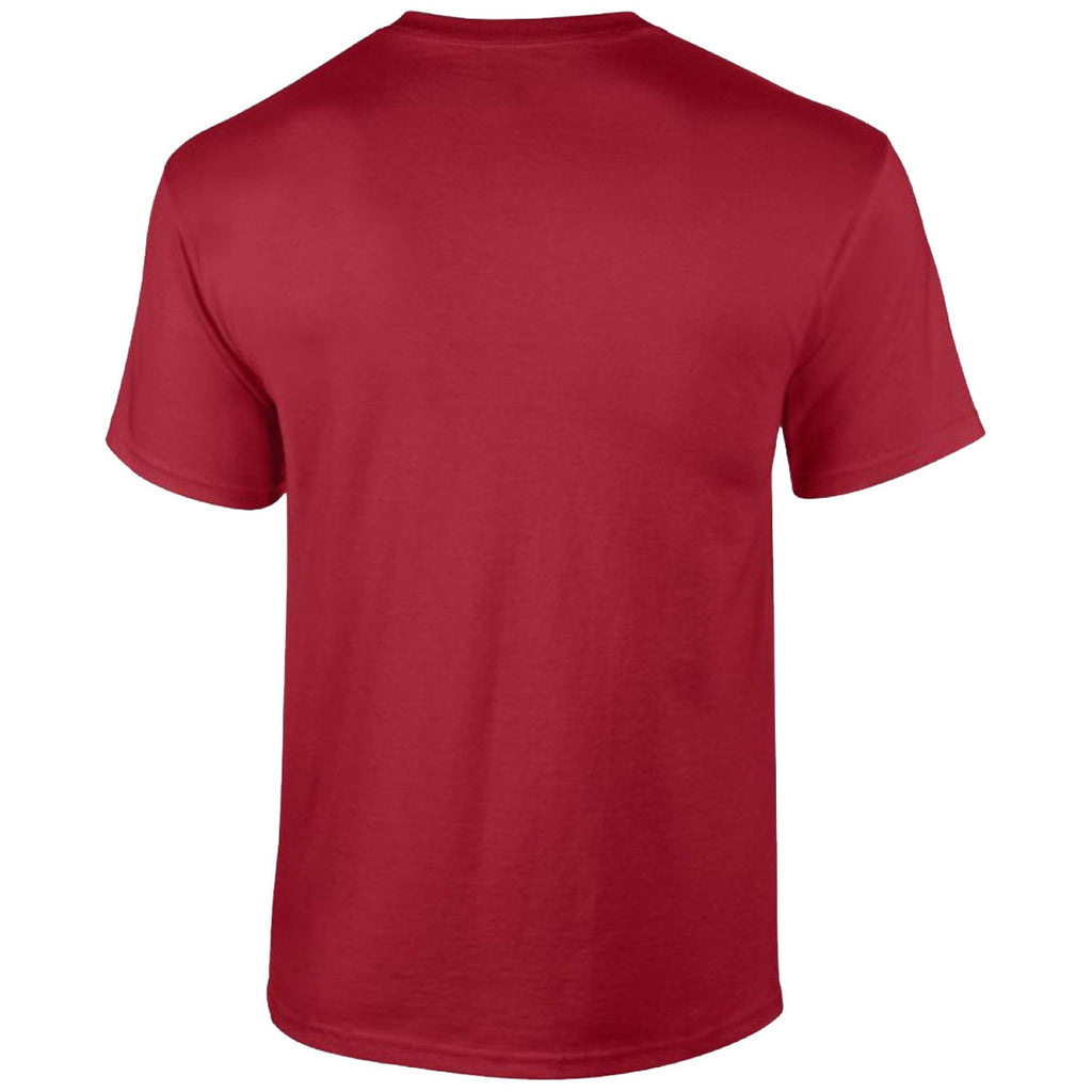 Gildan Men's Cardinal Red Ultra Cotton T-Shirt