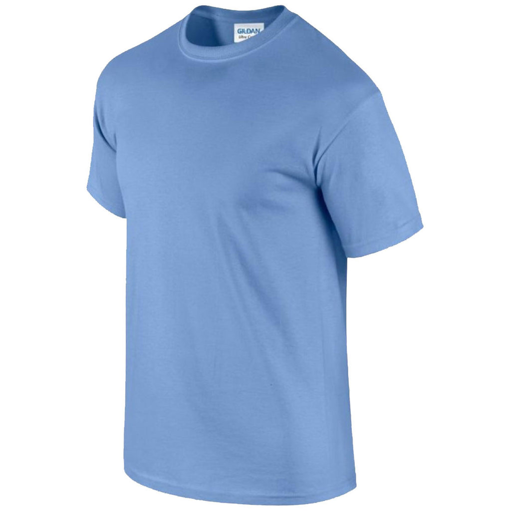 Gildan Men's Carolina Blue Ultra Cotton T-Shirt