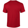 Gildan Men's Cherry Red Ultra Cotton T-Shirt