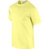 Gildan Men's Cornsilk Ultra Cotton T-Shirt