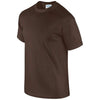 Gildan Men's Dark Chocolate Ultra Cotton T-Shirt