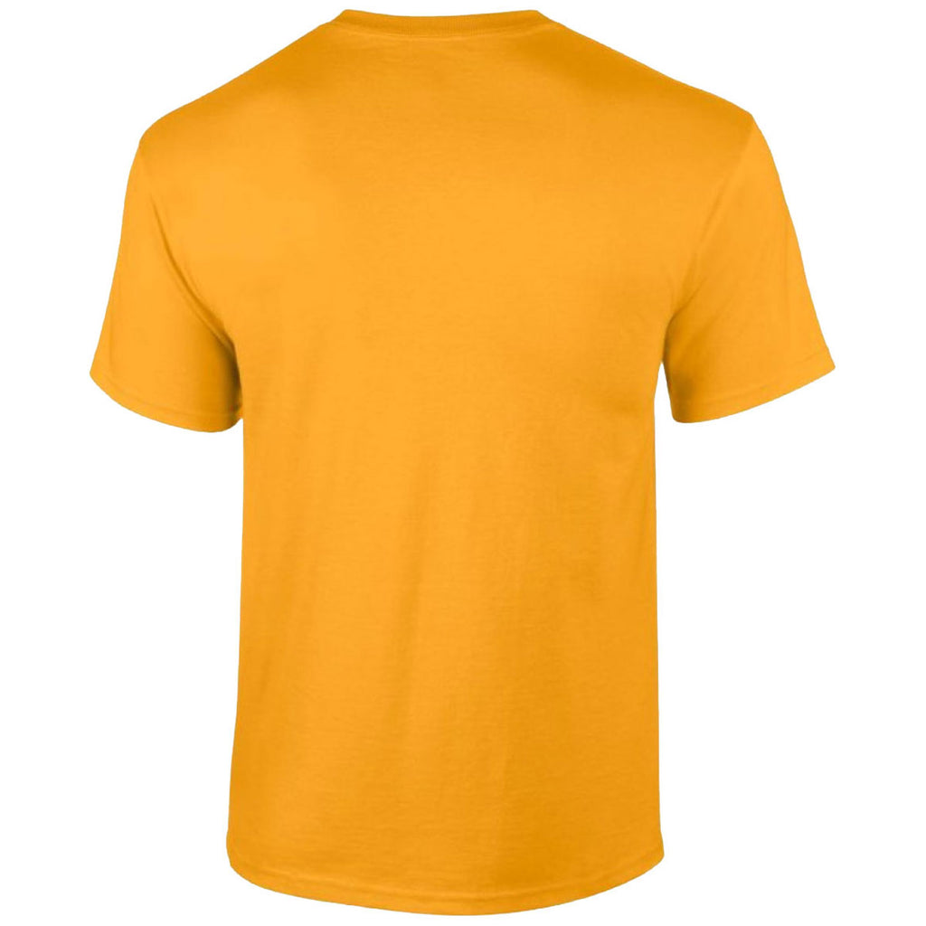 Gildan Men's Gold Ultra Cotton T-Shirt