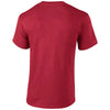 Gildan Men's Heather Cardinal Ultra Cotton T-Shirt