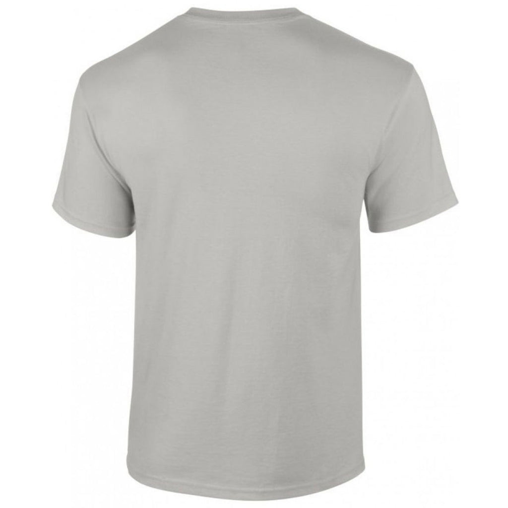 Gildan Men's Ice Grey Ultra Cotton T-Shirt
