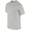 Gildan Men's Ice Grey Ultra Cotton T-Shirt