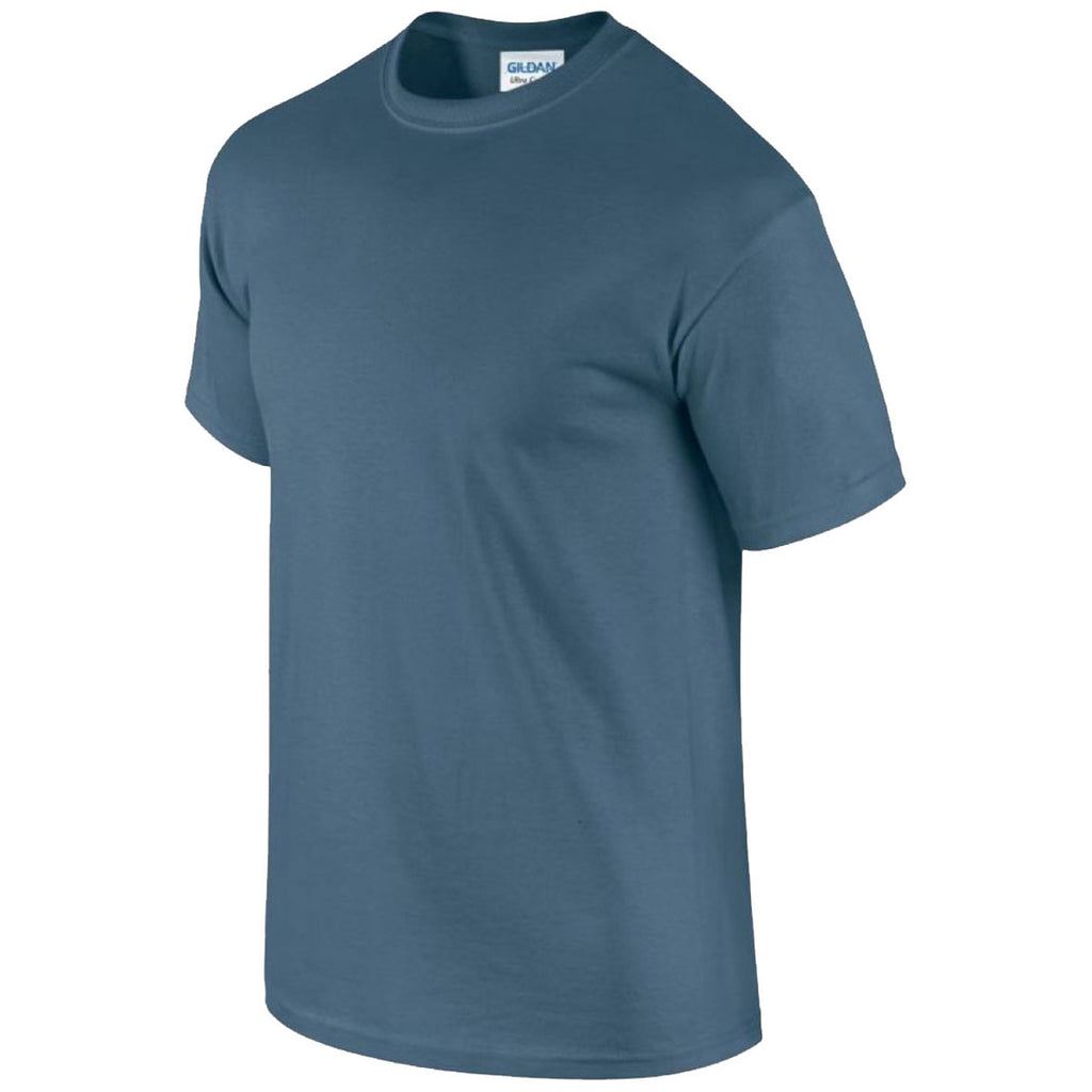 Gildan Men's Indigo Ultra Cotton T-Shirt