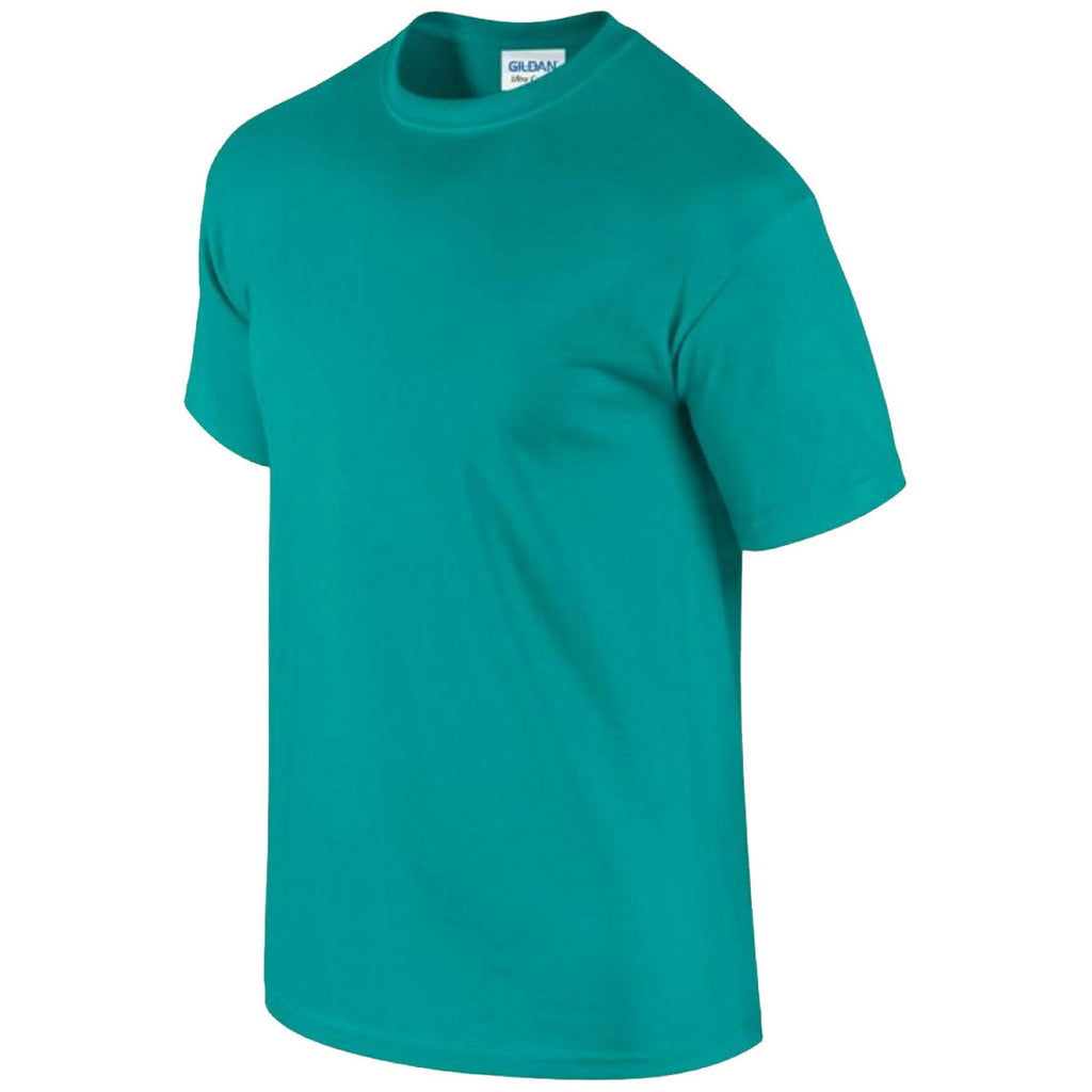 Gildan Men's Jade Dome Ultra Cotton T-Shirt