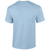 Gildan Men's Light Blue Ultra Cotton T-Shirt