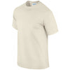 Gildan Men's Natural Ultra Cotton T-Shirt