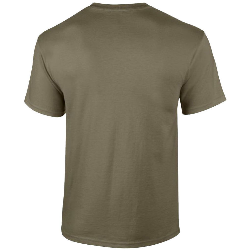 Gildan Men's Prairie Dust Ultra Cotton T-Shirt