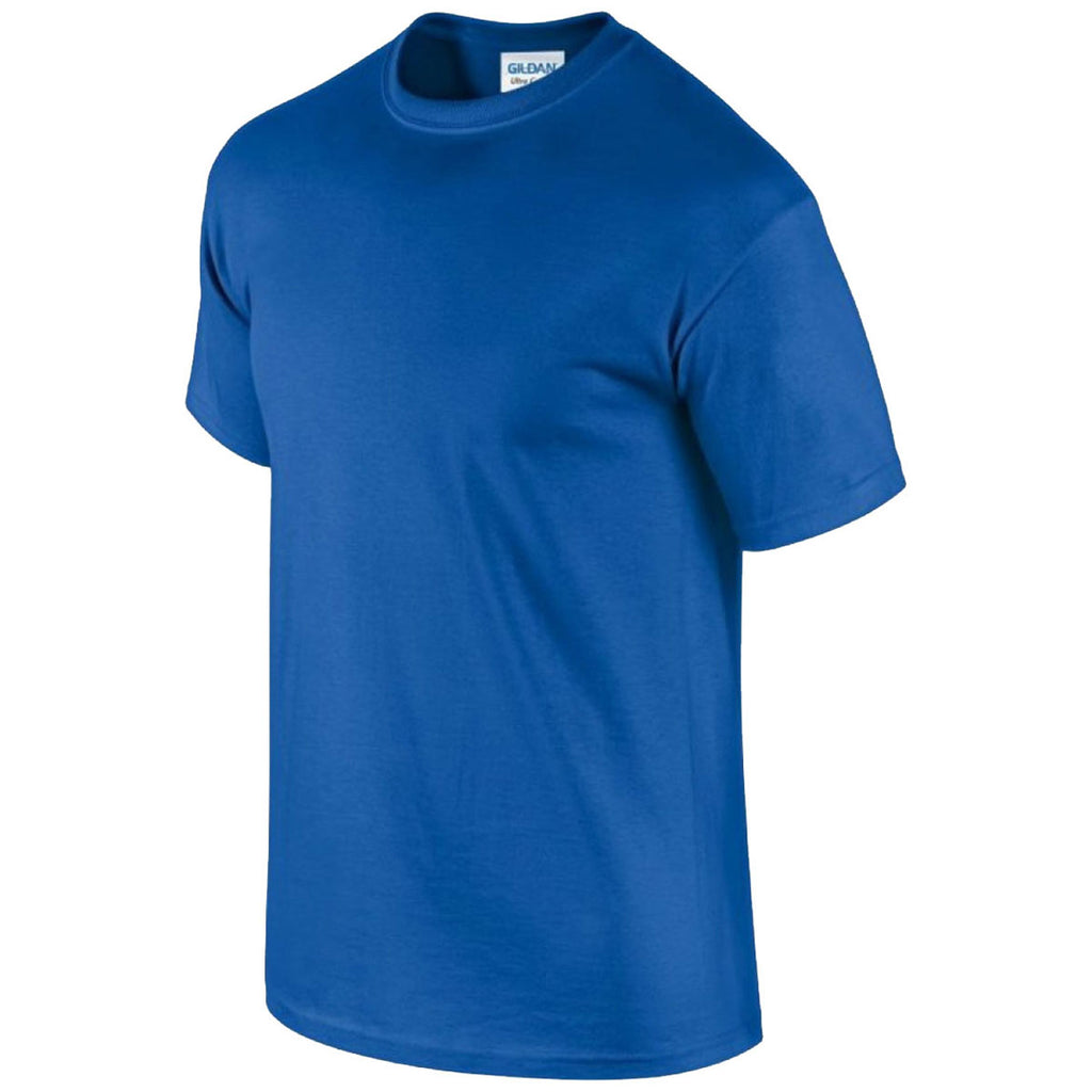 Gildan Men's Royal Ultra Cotton T-Shirt